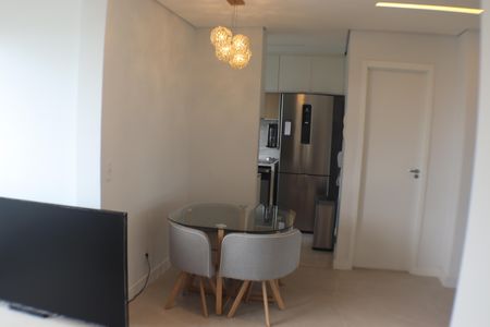 Apartamento para alugar com 69m², 2 quartos e 2 vagasSala