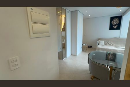 Apartamento para alugar com 69m², 2 quartos e 2 vagasSala