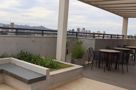 Apartamento para alugar com 69m², 2 quartos e 2 vagasÁrea comum