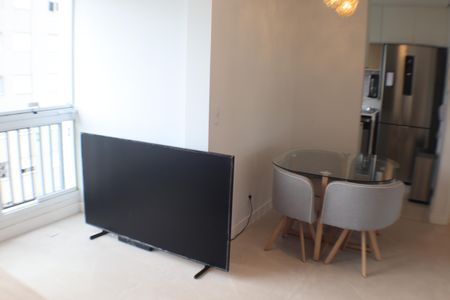 Apartamento para alugar com 69m², 2 quartos e 2 vagasSala