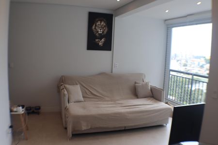 Apartamento para alugar com 69m², 2 quartos e 2 vagasSala