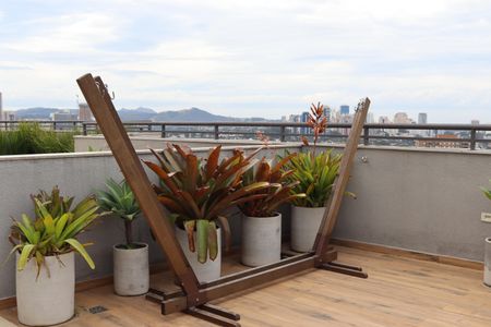 Apartamento para alugar com 69m², 2 quartos e 2 vagasÁrea comum