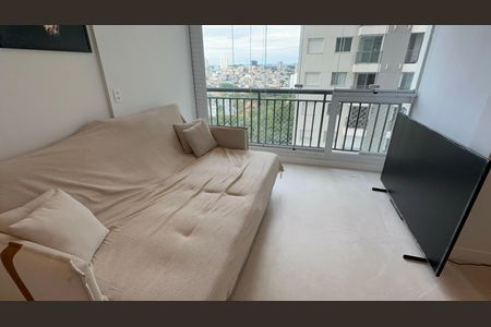 Apartamento para alugar com 69m², 2 quartos e 2 vagasSala