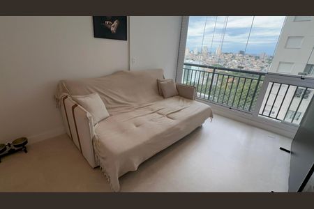 Apartamento para alugar com 69m², 2 quartos e 2 vagasSala