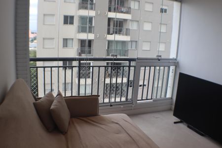 Apartamento para alugar com 69m², 2 quartos e 2 vagasSala