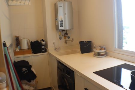 Apartamento para alugar com 69m², 2 quartos e 2 vagasÁrea de Serviço