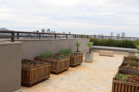 Apartamento para alugar com 69m², 2 quartos e 2 vagasÁrea comum