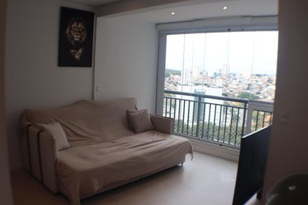 Apartamento para alugar com 69m², 2 quartos e 2 vagasSala