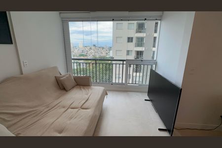 Apartamento para alugar com 69m², 2 quartos e 2 vagasSala