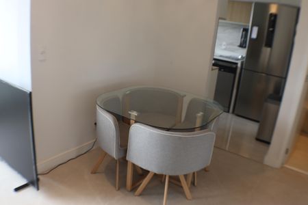 Apartamento para alugar com 69m², 2 quartos e 2 vagasSala