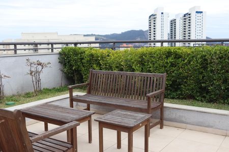 Apartamento para alugar com 69m², 2 quartos e 2 vagasÁrea comum