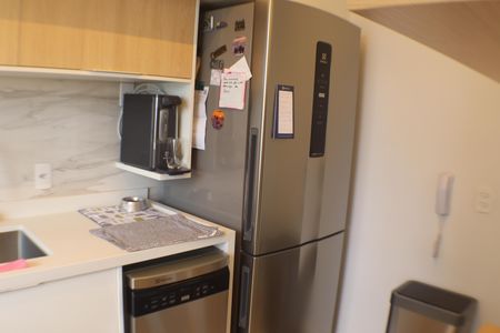 Apartamento para alugar com 69m², 2 quartos e 2 vagasCozinha