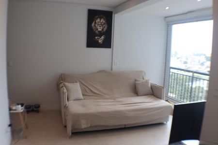 Apartamento para alugar com 69m², 2 quartos e 2 vagasSala