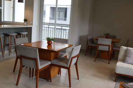 Apartamento para alugar com 69m², 2 quartos e 2 vagasÁrea comum