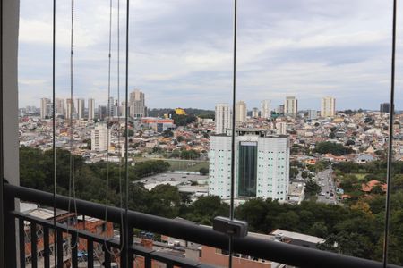 Apartamento para alugar com 69m², 2 quartos e 2 vagasVista da Sala