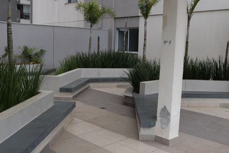 Apartamento para alugar com 69m², 2 quartos e 2 vagasÁrea comum