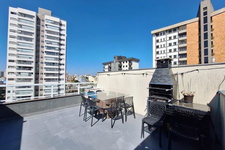 Apartamento à venda com 106m², 2 quartos e 1 vaga Apartamento à venda com 106m², 2 quartos e 1 vagaCobertura