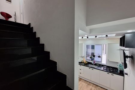 Apartamento à venda com 106m², 2 quartos e 1 vaga Apartamento à venda com 106m², 2 quartos e 1 vagaAcesso interno a cobertura