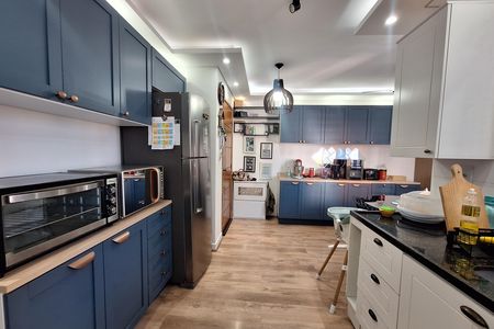Apartamento à venda com 106m², 2 quartos e 1 vaga Apartamento à venda com 106m², 2 quartos e 1 vagaCozinha