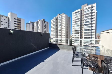 Cobertura de apartamento à venda com 2 quartos, 106m² em Vila Gilda, Santo André