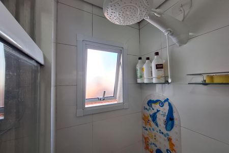 Apartamento à venda com 106m², 2 quartos e 1 vaga Apartamento à venda com 106m², 2 quartos e 1 vagaBanheiro