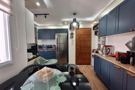 Apartamento à venda com 106m², 2 quartos e 1 vaga Apartamento à venda com 106m², 2 quartos e 1 vagaCozinha