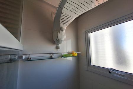 Apartamento à venda com 106m², 2 quartos e 1 vaga Apartamento à venda com 106m², 2 quartos e 1 vagaBanheiro da Suíte