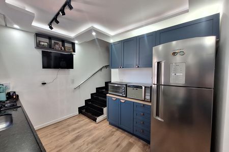 Apartamento à venda com 106m², 2 quartos e 1 vaga Apartamento à venda com 106m², 2 quartos e 1 vagaCozinha