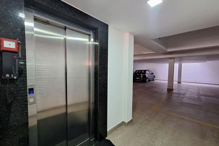 Área comum de apartamento à venda com 2 quartos, 106m² em Vila Gilda, Santo André