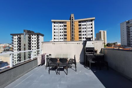Cobertura de apartamento à venda com 2 quartos, 106m² em Vila Gilda, Santo André
