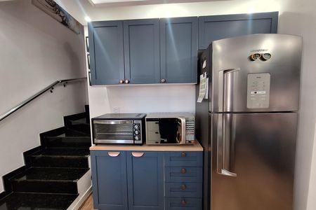 Apartamento à venda com 106m², 2 quartos e 1 vaga Apartamento à venda com 106m², 2 quartos e 1 vagaCozinha