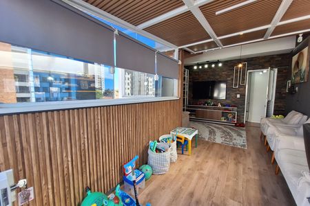 Apartamento à venda com 106m², 2 quartos e 1 vaga Apartamento à venda com 106m², 2 quartos e 1 vagaSala