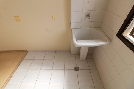 Apartamento à venda com 56m², 1 quarto e 1 vagaCozinha e Área de Serviço