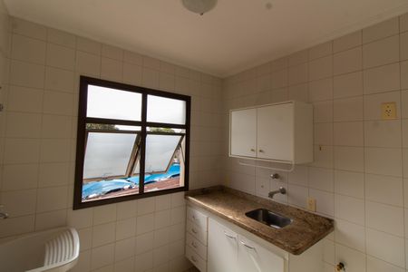 Apartamento à venda com 56m², 1 quarto e 1 vagaCozinha e Área de Serviço