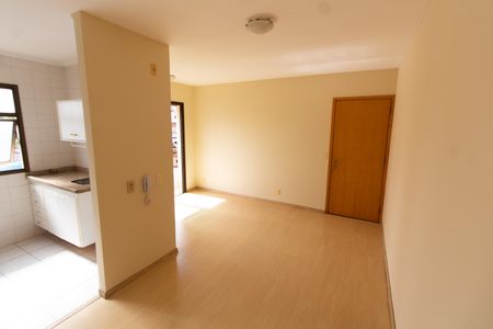 Apartamento à venda com 56m², 1 quarto e 1 vagaSala