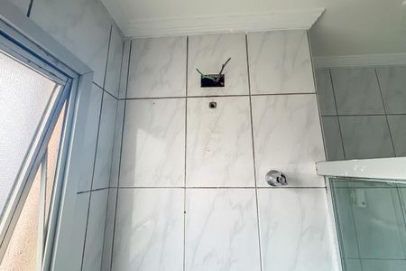 Apartamento à venda com 76m², 3 quartos e 2 vagas Apartamento à venda com 76m², 3 quartos e 2 vagasBanheiro