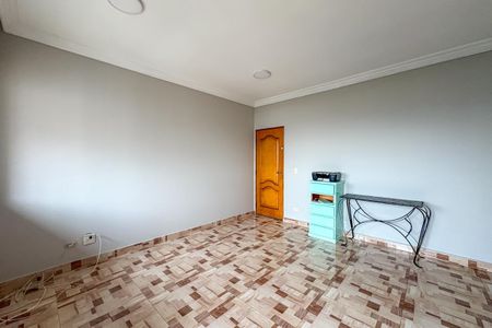 Apartamento à venda com 76m², 3 quartos e 2 vagas Apartamento à venda com 76m², 3 quartos e 2 vagasSala