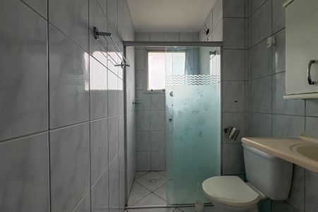 Apartamento à venda com 76m², 3 quartos e 2 vagas Apartamento à venda com 76m², 3 quartos e 2 vagasBanheiro
