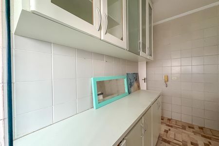 Apartamento à venda com 76m², 3 quartos e 2 vagas Apartamento à venda com 76m², 3 quartos e 2 vagasCozinha