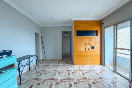 Apartamento à venda com 76m², 3 quartos e 2 vagas Apartamento à venda com 76m², 3 quartos e 2 vagasSala