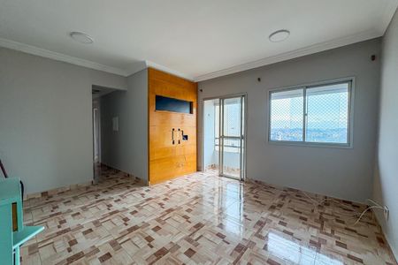 Apartamento à venda com 76m², 3 quartos e 2 vagas Apartamento à venda com 76m², 3 quartos e 2 vagasSala