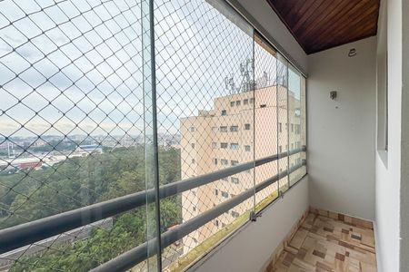 Apartamento à venda com 76m², 3 quartos e 2 vagas Apartamento à venda com 76m², 3 quartos e 2 vagasSacada/Sala