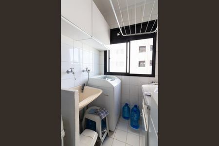 Apartamento à venda com 47m², 2 quartos e 1 vaga Apartamento à venda com 47m², 2 quartos e 1 vagaÁrea de Serviço