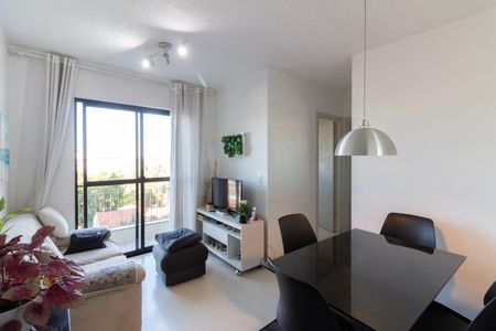 Apartamento à venda com 47m², 2 quartos e 1 vaga Apartamento à venda com 47m², 2 quartos e 1 vagaSala