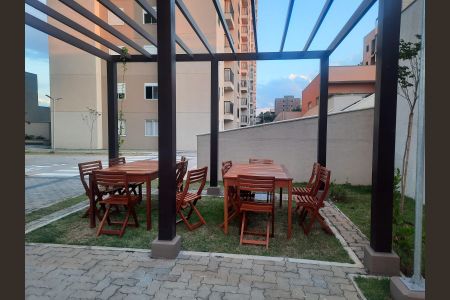 Apartamento à venda com 46m², 2 quartos e 1 vaga Apartamento à venda com 46m², 2 quartos e 1 vagaÁrea comum