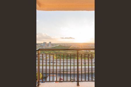 Apartamento à venda com 46m², 2 quartos e 1 vaga Apartamento à venda com 46m², 2 quartos e 1 vagaSacada da Sala