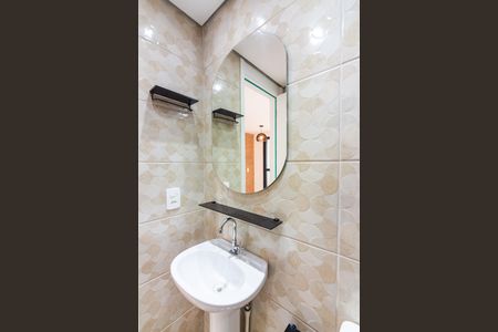 Studio à venda com 24m², 1 quarto e 1 vaga Studio à venda com 24m², 1 quarto e 1 vagaBanheiro