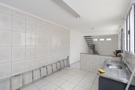 Casa à venda com 176m², 4 quartos e 4 vagas Casa à venda com 176m², 4 quartos e 4 vagasSala/Cozinha casa 2