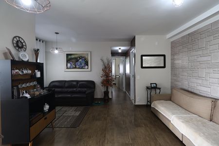 Apartamento à venda com 73m², 2 quartos e 2 vagasSala
