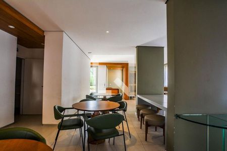 Apartamento à venda com 73m², 2 quartos e 2 vagas Apartamento à venda com 73m², 2 quartos e 2 vagasÁrea comum - Salão de festas